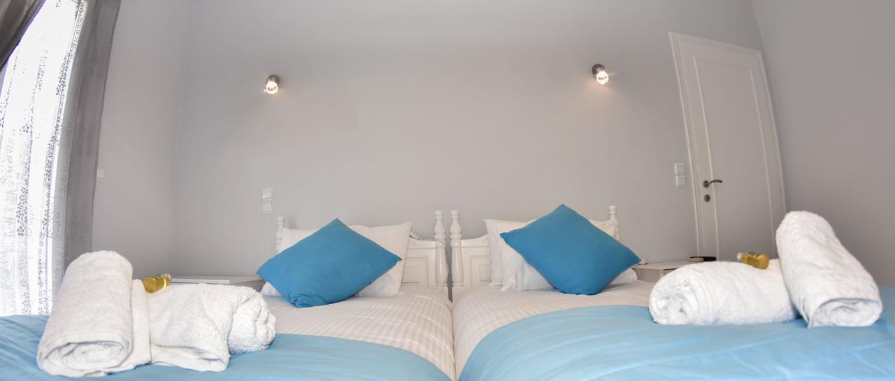 Sousouro House Apartment Kassiopi Exterior photo